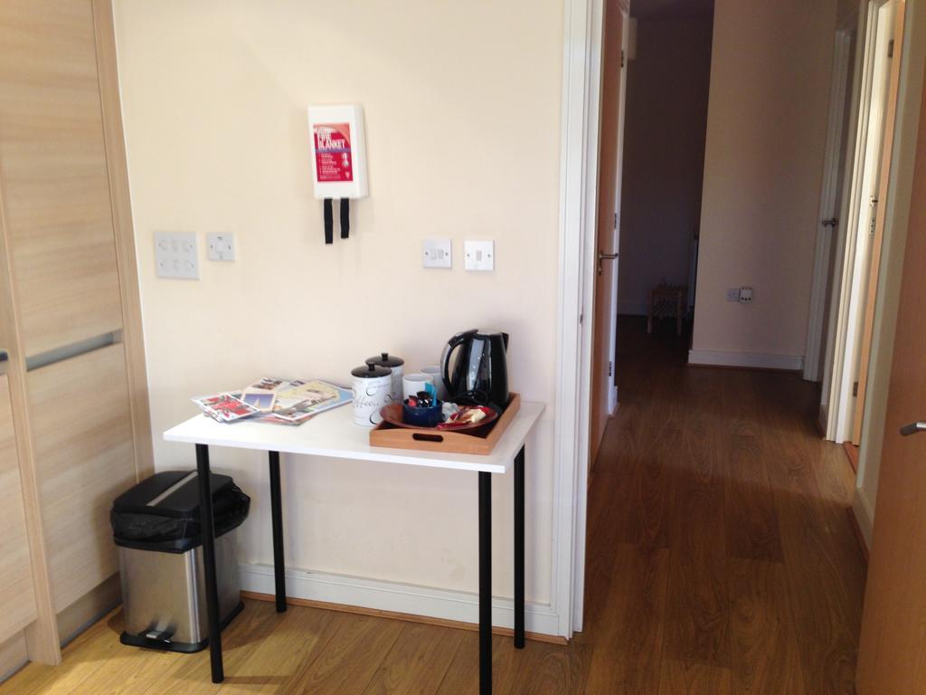 69G Apartments Norwich Room photo